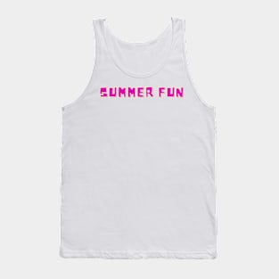 Summer Fun Tank Top